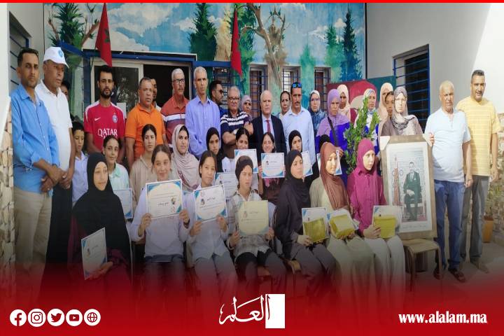 الجديدة تحتضن أنشطة الحملة الوطنية لإذكاء الوعي بحقوق الأشخاص في وضعية إعاقة وتعزيز الإدماج الاجتماعي