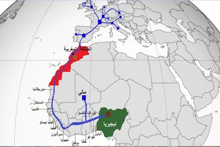 تكتل طاقي تاريخي.. «إيكواس» تتبنى مشروع أنبوب الغاز المغربي النيجيري