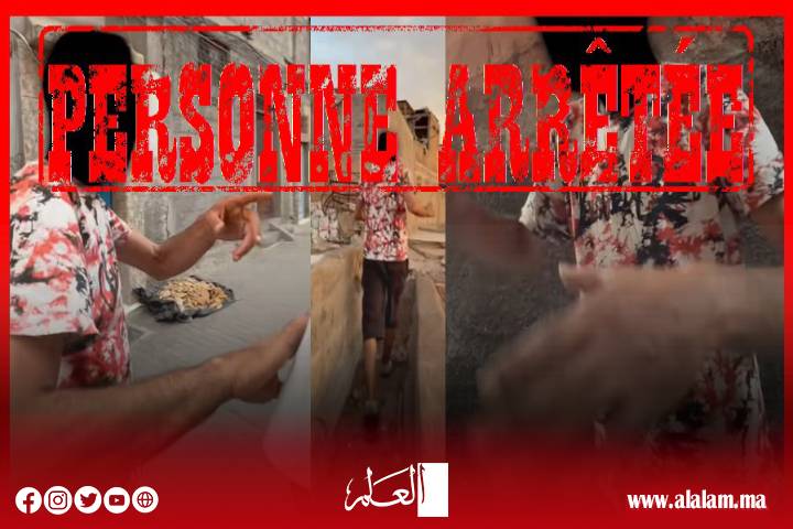 توقيف شخص بمراكش للاشتباه في ابتزاز سائح أجنبي والاعتداء عليه