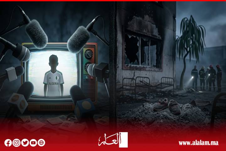 من قضية وسيم إلى محرقة الأيتام... نظام الجزائر يلاحق دعاية الخارج ويعجز عن حماية طفولته في الداخل