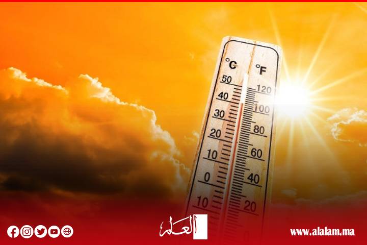 الأرصاد الجوية تؤكد استمرار موجة الحر بالمغرب