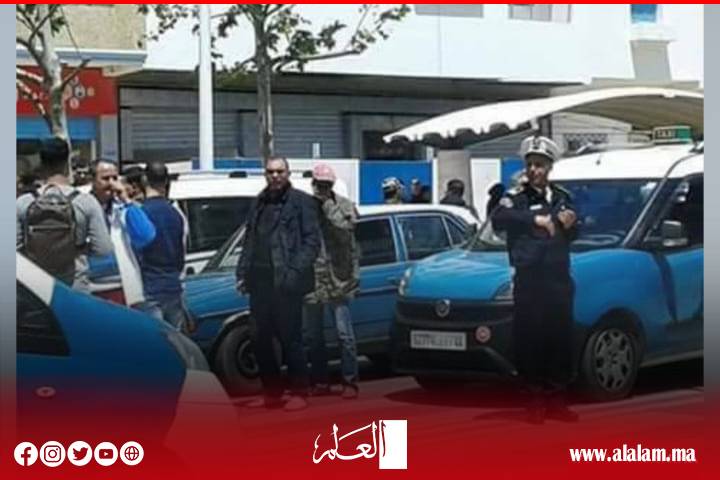 بعد خرق القرار العاملي.. عامل المضيق-الفنيدق يوجه الأمن لزجر سائقي سيارات الأجرة المخالفين
