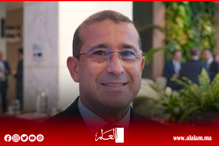 محمد اليعقوبي مديراً جديداً للمكتب الجهوي للاستثمار الفلاحي لدكالة
