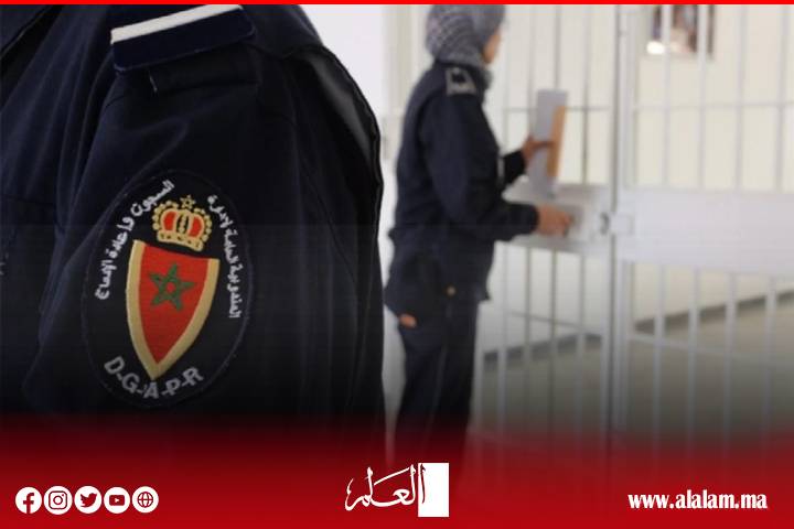 إدارة السجون توضح الوضع الصحي للنعمة أصفاري وتكشف تفاصيل نقله إلى المستشفى