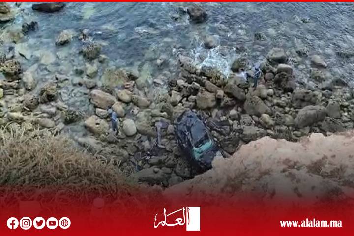 سيدة تلقى مصرعها في نفس موقع مأساة أبريل بجماعة مولاي عبد الله