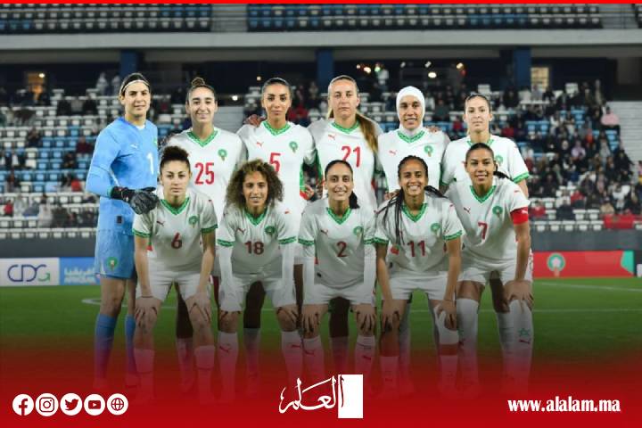 لبؤات الأطلس يبدأن رحلة البحث عن اللقب الإفريقي وسط طموحات كبيرة