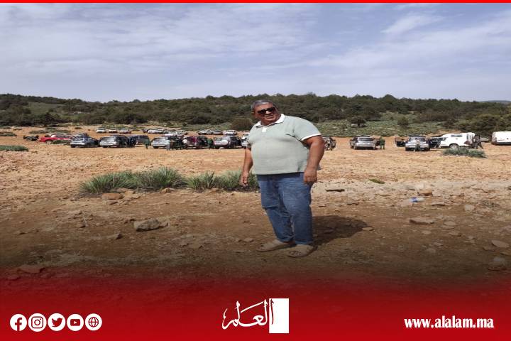 اليوم الثامن من حريق غابة أنفك.. القوات العمومية ومتطوعون ينجحون في تطويق النيران وسط تعبئة واسعة بأفورار