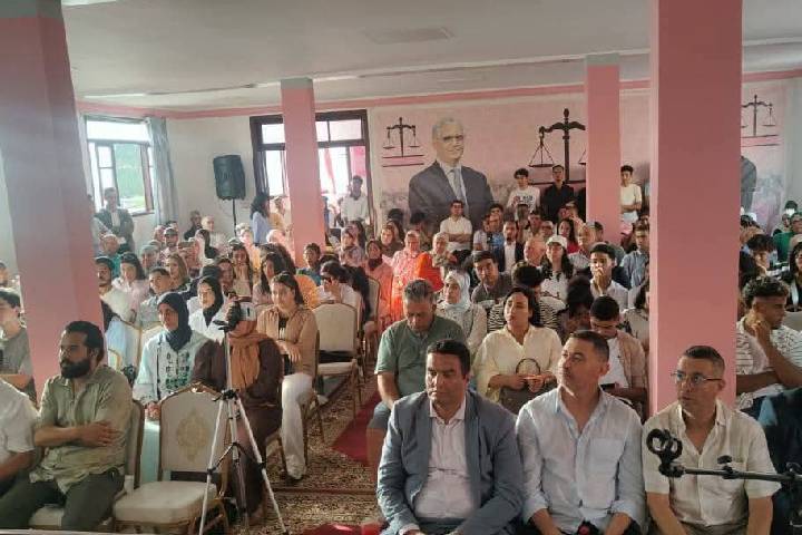 في ورشة تفاعلية بالقصر الكبير، الاخت نعيمة ابن يحيى :  الأسرة ستظل محور السياسات العمومية وركيزة أساسية في تحقيق التنمية وتعزيز التماسك الاجتماعي.