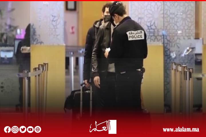 بريطاني من أصول تركية مبحوث عنه دولياً يوقف بمطار مراكش المنارة في قضية قتل عمد
