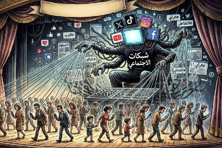 شبكات التواصل الاجتماعي.. السلطة الناعمة