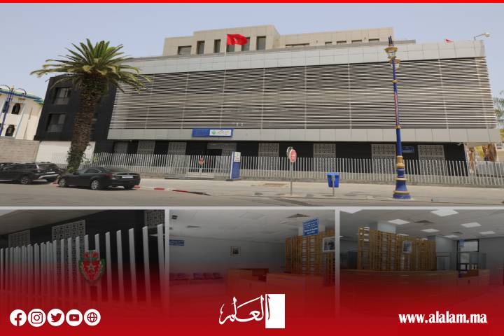 الحسيمة تتعزز بمجمع أمني جديد يواكب تحديث المرافق الشرطية