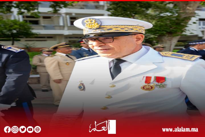 عامل إقليم بني ملال "محمد بنرباك"