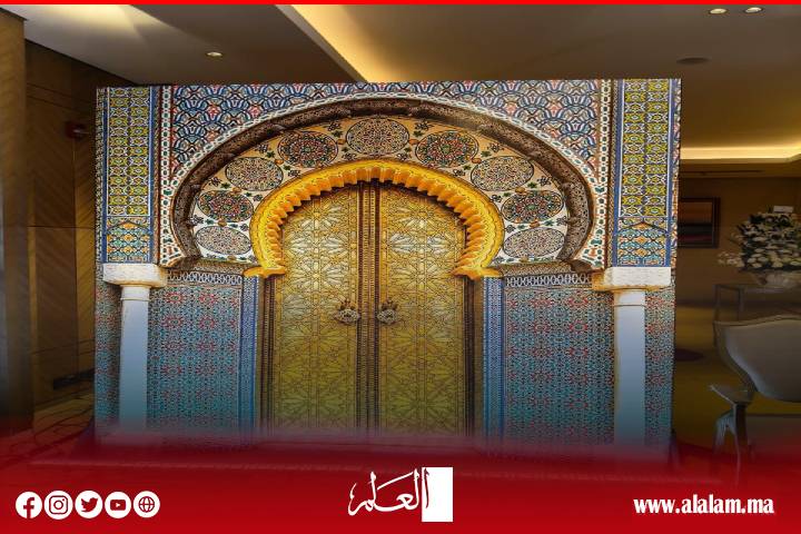 السفارة المغربية في دكا تحتفي بعيد العرش وتبرز آفاق الشراكة مع بنغلاديش