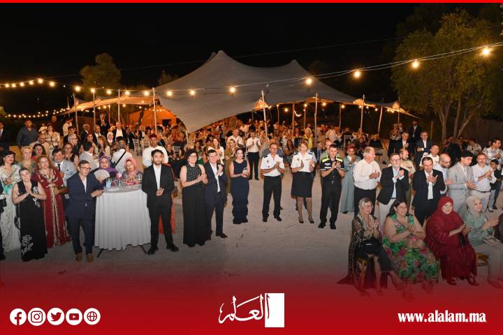 القنصلية المغربية بتاراغونا تحتفي بعيد العرش وتبرز تطور العلاقات مع إسبانيا