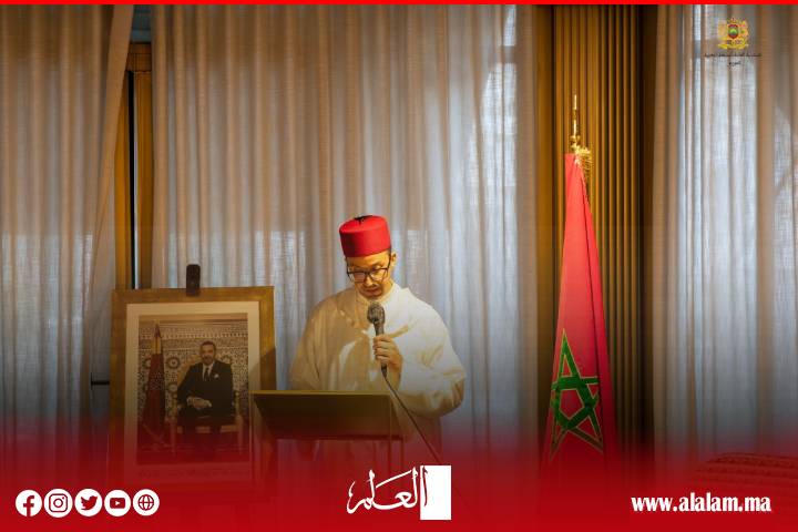 القنصلية العامة للمغرب بتورينو تحتفي بعيد العرش وتؤكد تشبث الجالية بالوطن