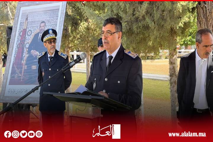 ولاية أمن بني ملال.. حضور ميداني يعزز الإحساس بالأمن