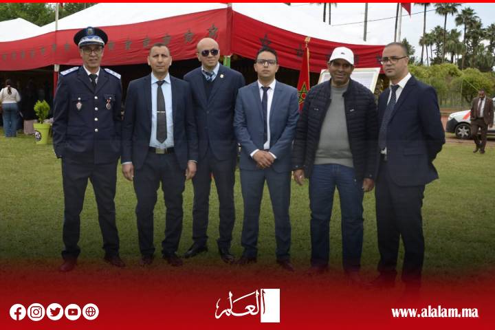 ولاية أمن بني ملال.. حضور ميداني يعزز الإحساس بالأمن