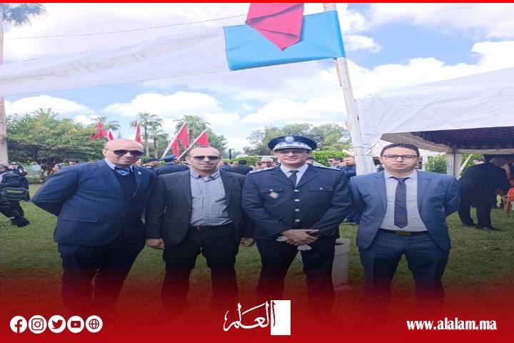 ولاية أمن بني ملال.. حضور ميداني يعزز الإحساس بالأمن