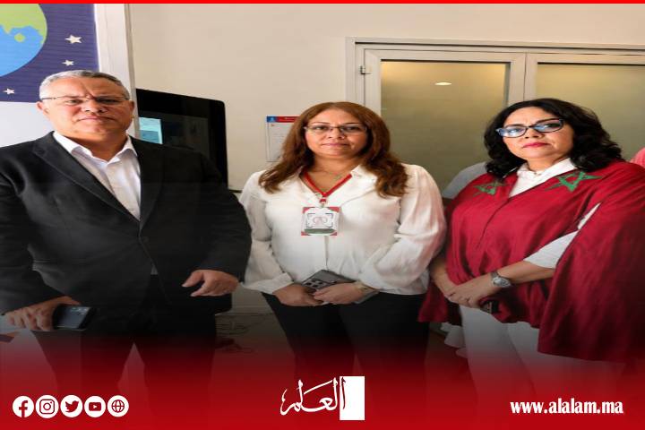 جمعية الصداقة المغربية التركية تحتفل بعيد العرش المجيد بإسطنبول