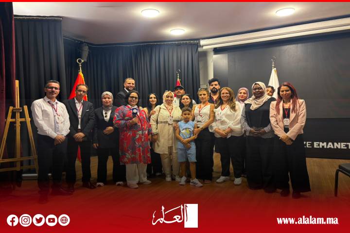 جمعية الصداقة المغربية التركية تحتفل بعيد العرش المجيد بإسطنبول