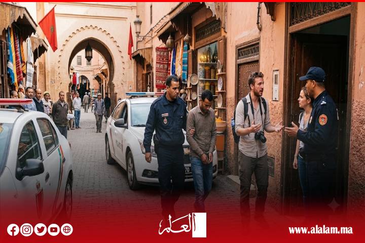 صورة تعبيرية مولدة بالذكاء الإصطناعي
