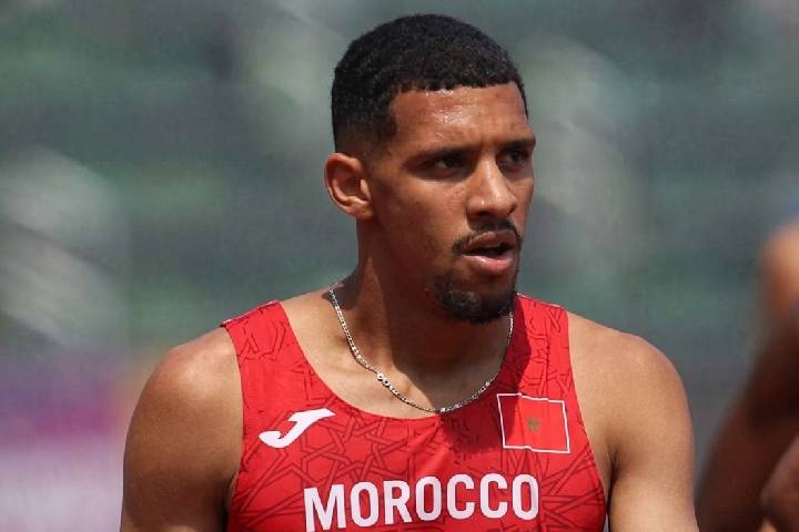 عماد بوشجدة يهدي المغرب أولى ميدالياته في بطولة العالم لألعاب القوى للشباب