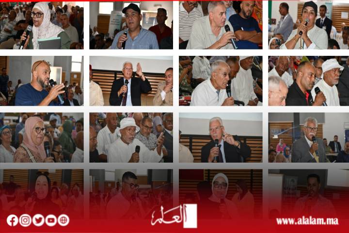 عامل بنسليمان يتهم ودادية سكنية بلعب دور «منعش عقاري» ويرد على مهاجرة لوّحت بمقاطعة المغرب: الوطنية لا تباع ولا تشترى