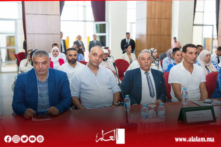 والي بني ملال-خنيفرة يفتح أبواب الولاية أمام مغاربة العالم.. تبسيط المساطر والإنصات لانشغالات الجالية