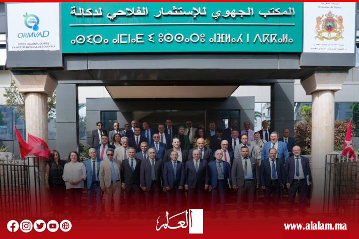 الشمندر السكري بدكالة يسجل موسماً استثنائياً..