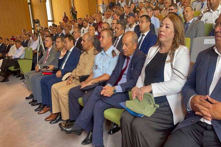 الناظور تخلد اليوم الوطني للمهاجر.. مناسبة لتجديد العناية بأفراد الجالية والاستماع إلى انشغالاتهم
