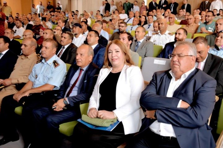 "المغاربة المقيمون بالخارج في خدمة أوراش المغرب 2030"..
