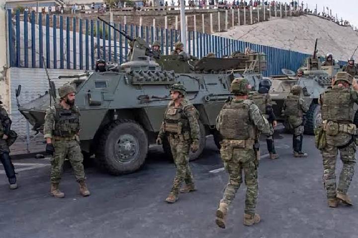 دعوات مجهولة المصدر للهجرة الجماعية نحو سبتة المحتلة.. ومدريد تعلق إجازات عناصر الأمن والجيش