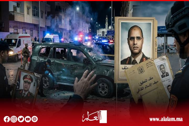 اغتيال رئيس الاستخبارات العسكرية الليبية في بنغازي بعبوة ناسفة.. ولجنة أمنية للتحقيق