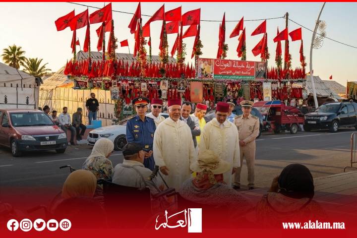 موسم مولاي عبد الله أمغار بالجديدة.. التبوريدة في الواجهة وطقوس مثيرة للجدل وجدال حول الكهرباء والصفقات