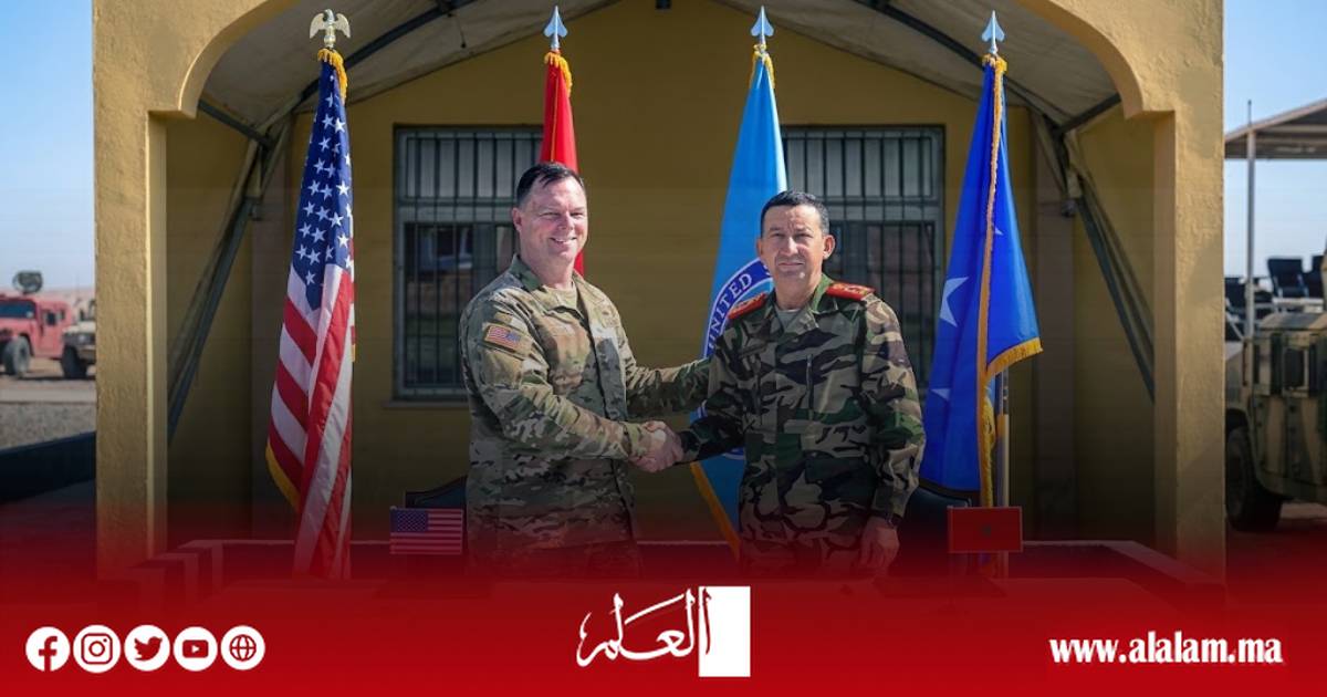 شراكة المغرب والولايات المتحدة تدخل مرحلة جديدة من التكوين العسكري إلى الابتكار الدفاعي