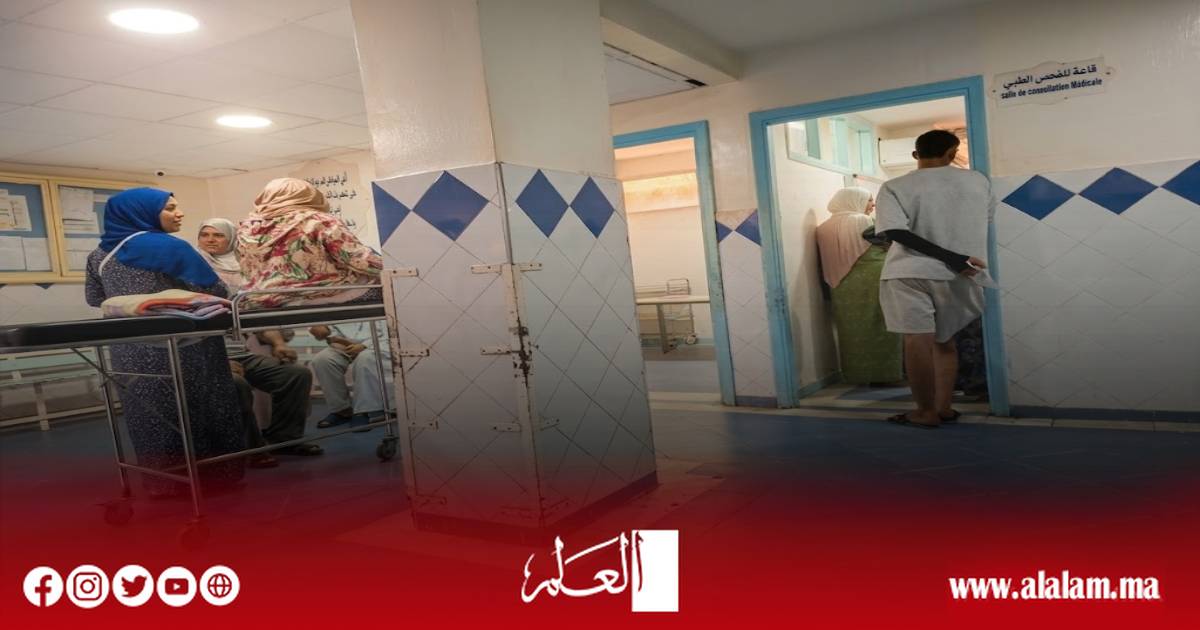 مستعجلات بني ملال.. شكاوى متصاعدة وأسئلة حارقة حول الخدمات الطبية