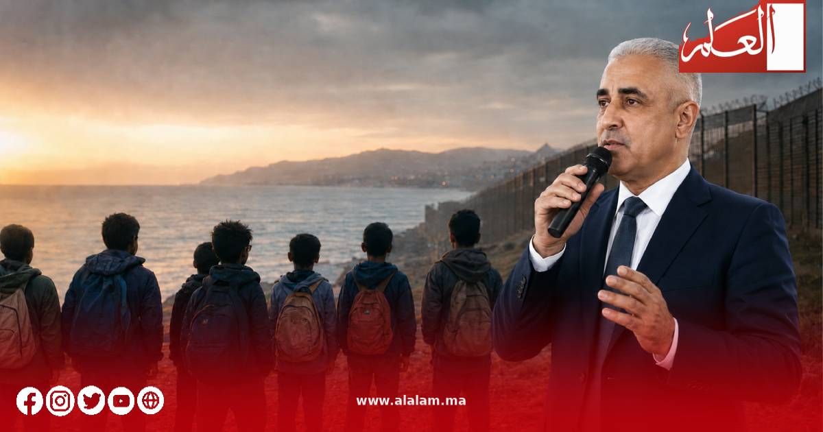 أطفال على تخوم الأمل.. حين يصبح عبور الحدود الوهمية حلمًا