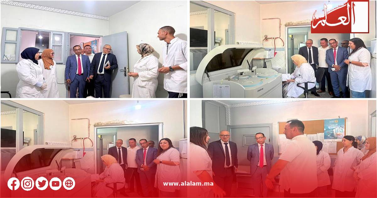 تحركات ميدانية لدعم صحة الخميسات.. وفد طبي وأكاديمي يرصد الخصاص ويبحث حلولاً عملية