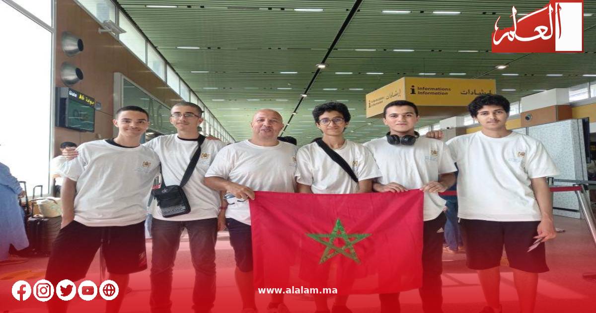 إنجاز تاريخي للمغرب.. زكرياء أبي السرور ينتزع أول فضية في أولمبياد المعلوميات