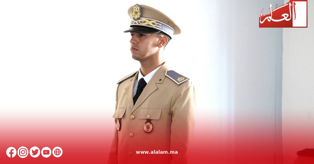 تنصيب قائدين جديدين بالملحقتين الإداريتين الأولى والثانية بالوليدية