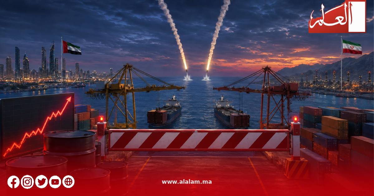 بعد تهديد صاروخي.. الإمارات توقف تجارتها مع إيران وتصعيد الخليج يرفع أسعار النفط
