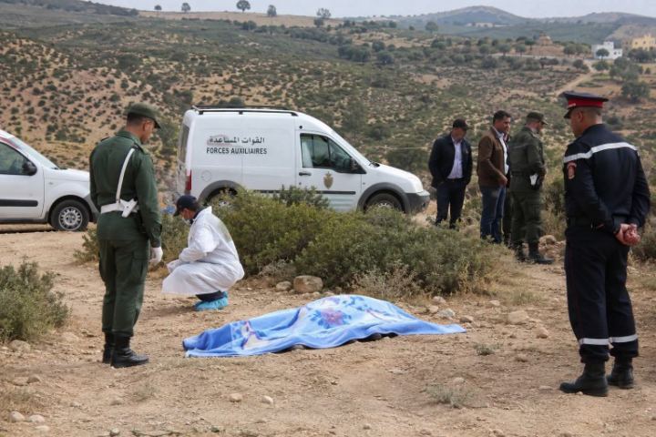 العثور على جثة رجل مجهول الهوية بدوار بوخليفة بإقليم الحسيمة