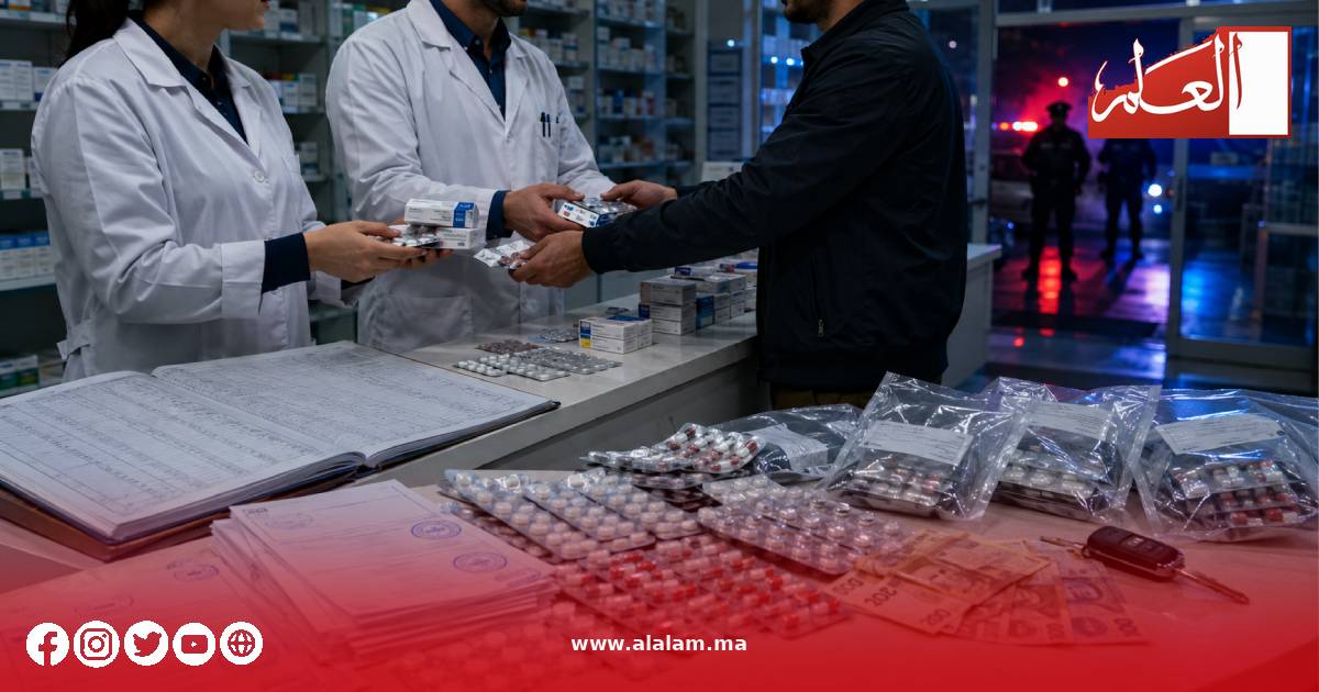 صورة تعبيرية مولدة بالذكاء الإصطناعي