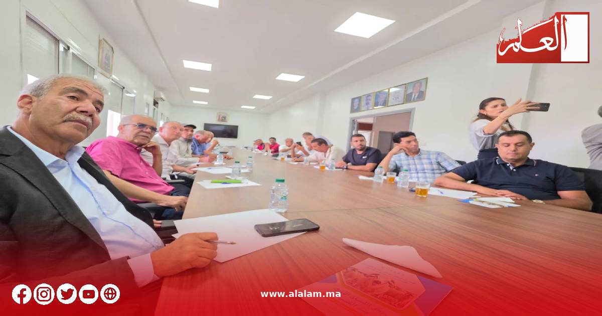 سطات.. «أونسا» والغرفة الفلاحية تتحركان لتحصين القطيع من الأمراض المعدية