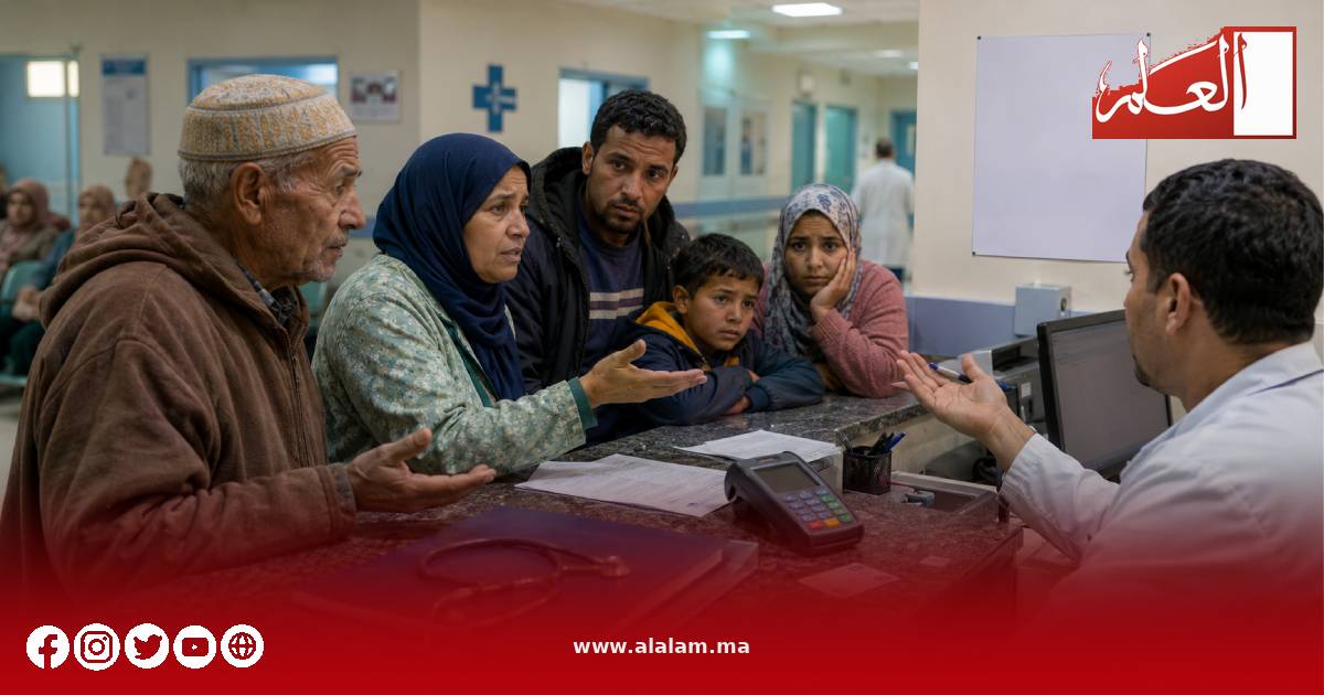 صورة تعبيرية مولدة بالذكاء الإصطناعي