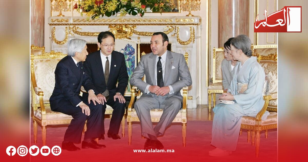 المغرب واليابان.. 70 عامًا من الصداقة والثقافة تتجاوز حدود الجغرافيا