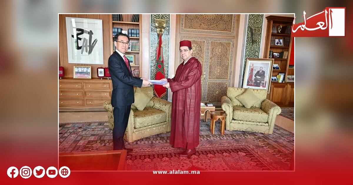 المغرب واليابان.. 70 عامًا من الصداقة والثقافة تتجاوز حدود الجغرافيا