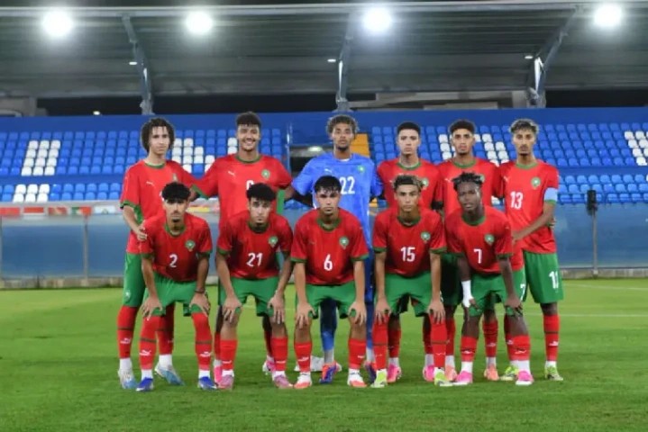 الأتراك يفرضون التعادل على أشبال الأطلس في افتتاح ألعاب المتوسط