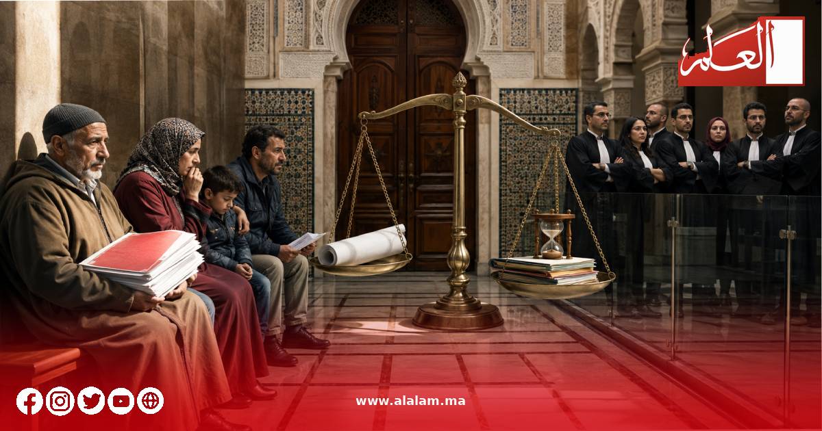 المعادلة الصعبة: الإضراب حق مشروع.. وتعطيل العدالة انتهاك لحقوق المتقاضين