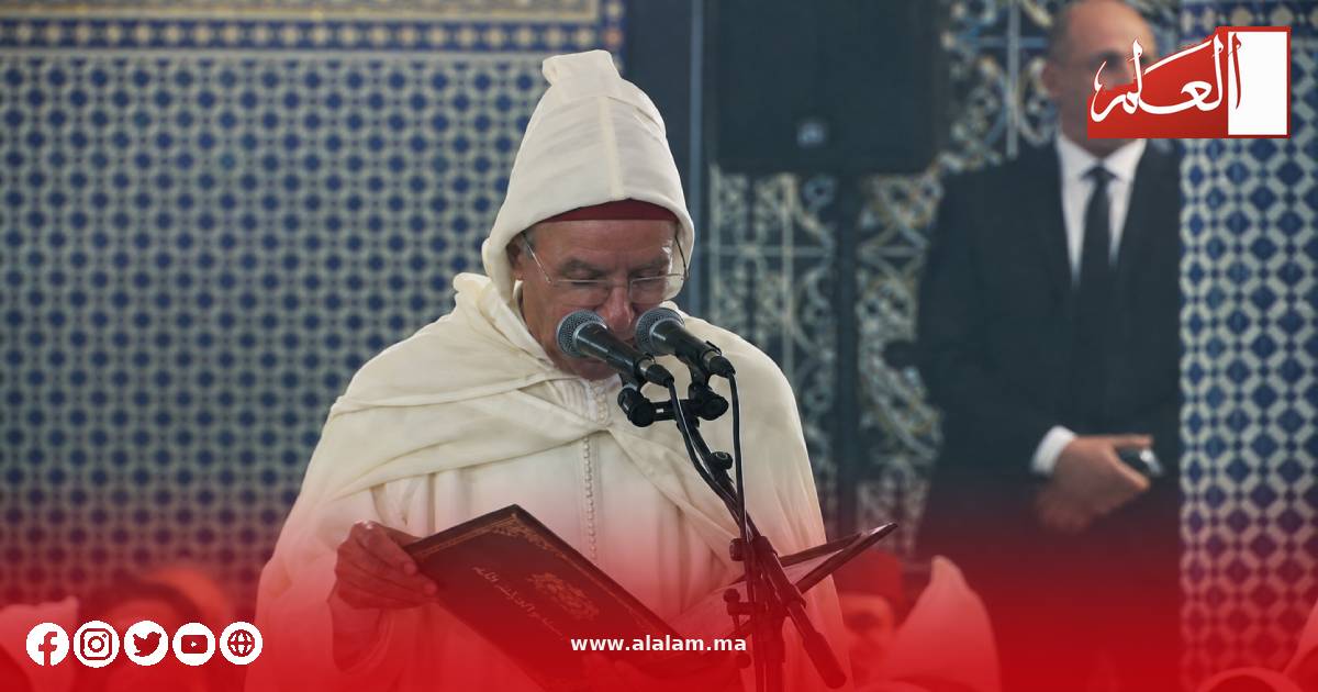سبتة تحضر أمام الملك في ليلة المولد.. التوفيق يستدعي القاضي عياض وذاكرة تحرير الثغور المحتلة